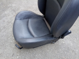 Sitz vr Leder schwarz (NERO MISTRAL) f�r Peugeot 206 3-T�rer 206CC