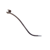 F�hrungsrohr 1171 70 f�r Peilstab f�r Peugeot 306 1,4l 1,6l