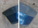 Sto�stange vorne blau MONO 9609857177 f�r Peugeot 306 bis 97