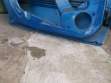 T�r hinten links f�r Peugeot 306 Schr�gheck 4-T�rer blau - MONO