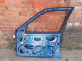 T�r vorne rechts f�r Peugeot 306 4-T�rer blau - MONO