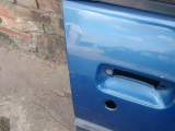T�r vorne rechts f�r Peugeot 306 4-T�rer blau - MONO