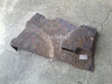 Peugeot 306 Stufenheck Seitenverkleidung Kofferraum hl