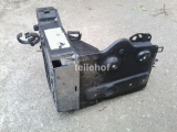 Peugeot 306 Batteriehalter mit Verkleidung Steuerger�t