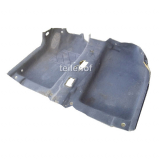 Bodenbelag vorne f�r Peugeot 306 Stufenheck