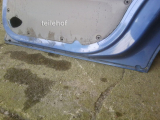 T�r hinten rechts blau MOMY 94-97 f�r Peugeot 306