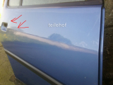 T�r hinten rechts blau MOMY 94-97 f�r Peugeot 306