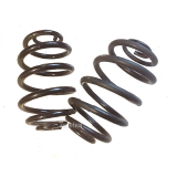 Set Fahrwerksfeder hinten 8200844174 gr�n f�r Renault Clio II