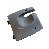 Verkleidung vorne 7700432143 grau/braun f�r Renault Scenic I