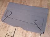 Kofferraumabdeckung 7700433937 f�r Renault Scenic I Ph2 grau