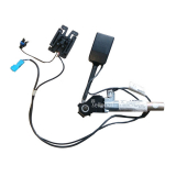 Gurtschlo� 7700832665J vorne links f�r Renault Scenic I Ph2