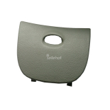 Blende 7700841058 f�r Sicherungskasten grau/braun f�r Renault Megane I Scenic I