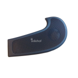 Abdeckung 8200034254 rechts dunkelblau f�r Renault Scenic I