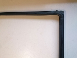 Fensterdichtung f�r T�r hinten links f�r Renault Scenic I
