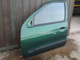 T�r vorne links gr�n NV926 f�r Renault Megane I