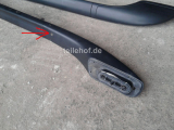 Grundtr�ger Reling Set f�r Renault Laguna I K56