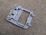 Tr�gerplatte 7700835162 f�r Innenraumleuchte hellgrau f�r Renault Megane I Scenic I PH2
