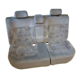 R�cksitzbank geteilt mit Mittelarm f�r Renault Megane I B-Ware