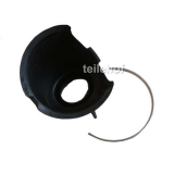 Gummiverkleidung 4754958 f�r Tankstutzen f�r Saab 9-5 YS3E