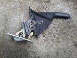 Handbremshebel mit Leder 4908133 f�r Saab 9-5 YS3E