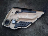 T�rverkleidung hinten links f�r Saab 9-5 YS3E