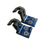 T�rscharnierset f�r T�r hinten rechts f�r Seat Cordoba 6K1 Polo Classic Variant