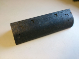Puffer D�mmung 6K580775A f�r Schlosstr�ger f�r Seat Cordoba 6k VW Polo 6KV
