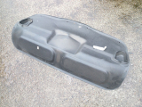 Verkleidung f�r Kofferraumdeckel in schwarz f�r Seat Cordoba 6K1 93-99