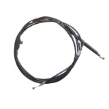 Bowdenzug 64607-97204 f�r Heckklappe/Tankklappe f�r Daihatsu Sirion M1