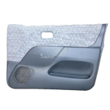 T�rverkleidung 67610-97201 dunkelgrau vr f�r Daihatsu Sirion M1 bis 01