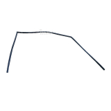 Dichtung Fensterschacht 68141-97201 f�r T�r vr f�r Daihatsu Sirion M1