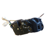 T�rschlo� mit ZV vl 82202-60G30 f�r Suzuki Baleno GLX