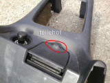 Suzuki Baleno EG Kombi Mittelkonsole Anz�nder 75811-60g10 95-98