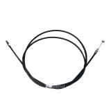 Bowdenzug 83350-60G10 f�r Tankklappe f�r Suzuki Baleno EG Kombi