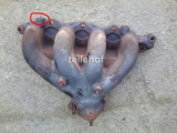 Abgaskr�mmer 1411160G00 f�r Suzuki Baleno EG