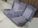 R�cksitzbank umklappbar f�r Suzuki Baleno Kombi EG