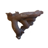 Abgaskr�mmer 032253033H f�r VW Polo (6N1 6KV2) Caddy (9K9A 9U7) 1,6l