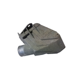 Hitzeblech 051253041D f�r VW Golf 3 1H1 Vento 1H2