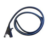 Gummidichtung 95AG-N25315-AE f�r Dachf�hrung links f�r Ford Escort VII Kombi