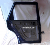 T�r hinten links blau F5 f�r Ford Escort Turnier VII